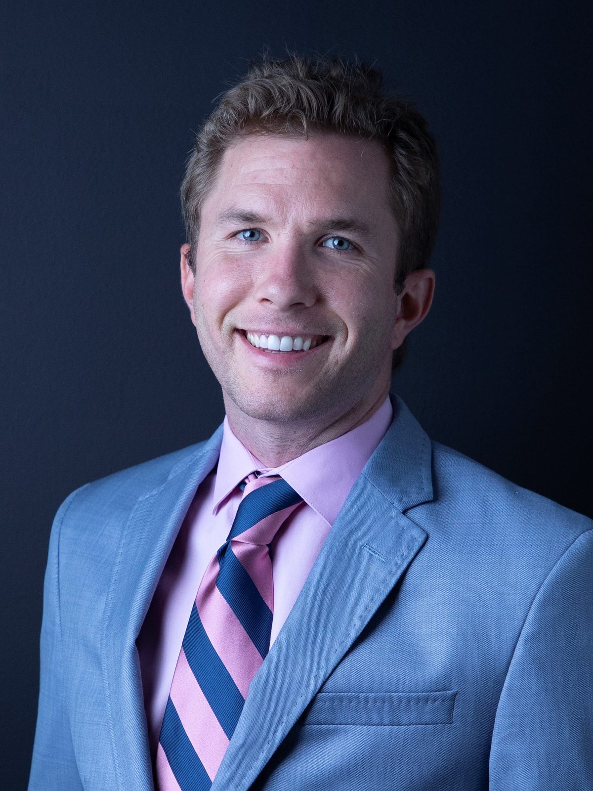 Jacob Canfield portrait